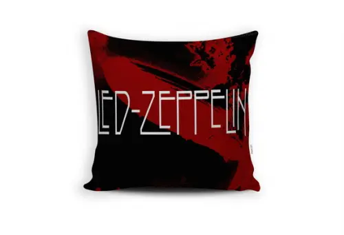 Almofada Banda Led Zeppelin