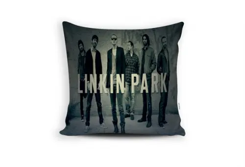 Almofada Banda Linkin Park