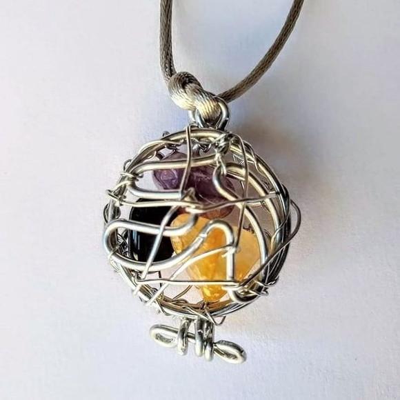 Pingente Signo Câncer