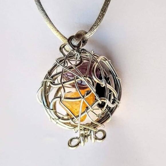 Pingente Signo Câncer