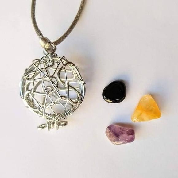 Pingente Signo Câncer