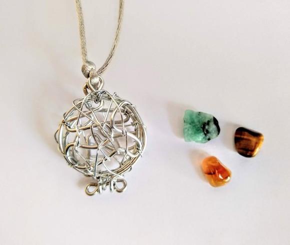 Pingente Signo Leão