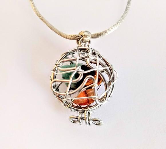 Pingente Signo Leão