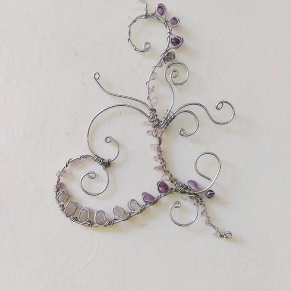 Suncatcher Amor de Outono