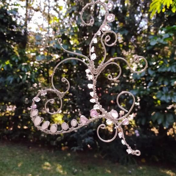 Suncatcher Amor de Outono
