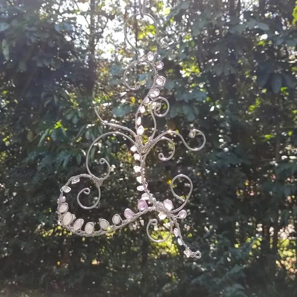 Suncatcher Amor de Outono
