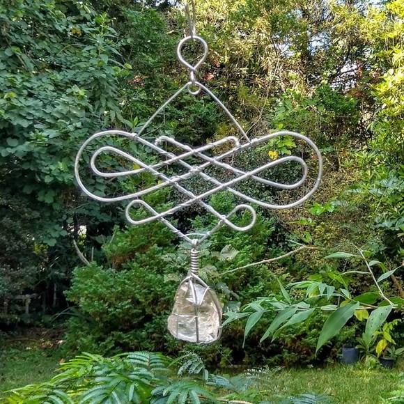 Suncatcher Equilíbrio e Energia