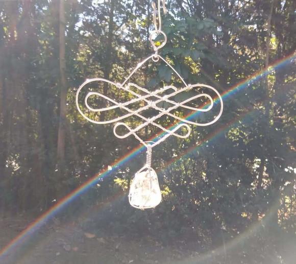 Suncatcher Equilíbrio e Energia