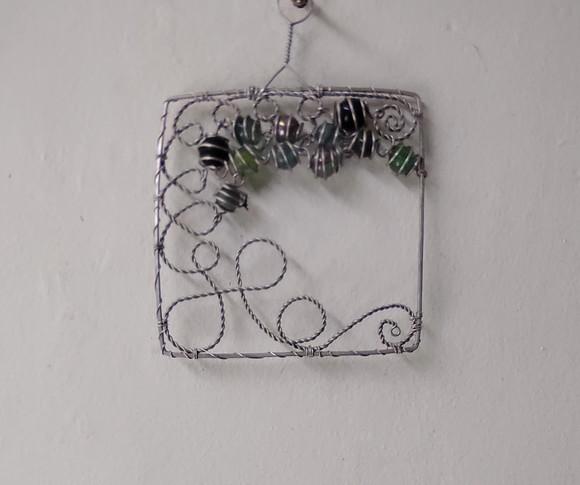Suncatcher Labirinto Multicolorido