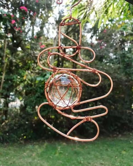 Suncatcher Lente Do Amor