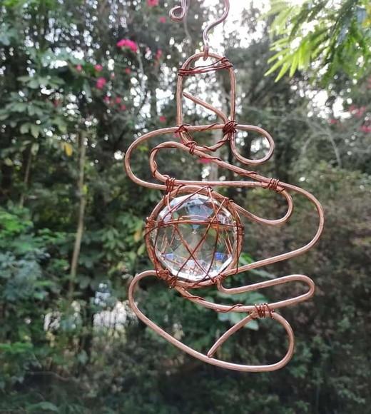 Suncatcher Lente Do Amor