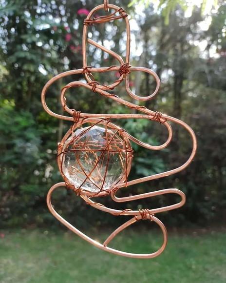 Suncatcher Lente Do Amor