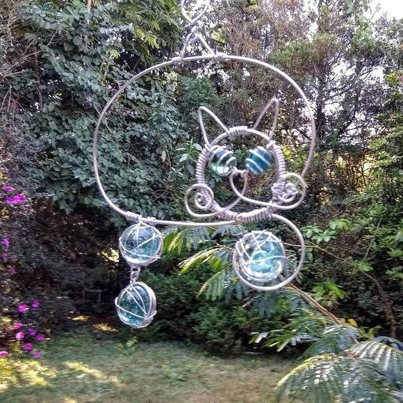 Suncatcher Miau