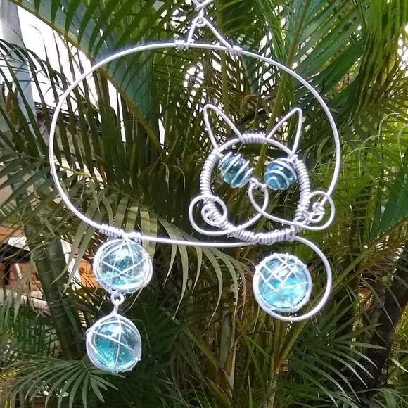 Suncatcher Miau
