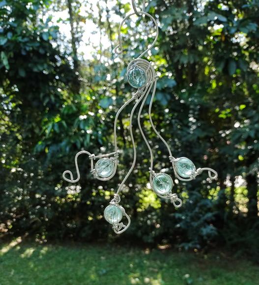 Suncatcher Octopus
