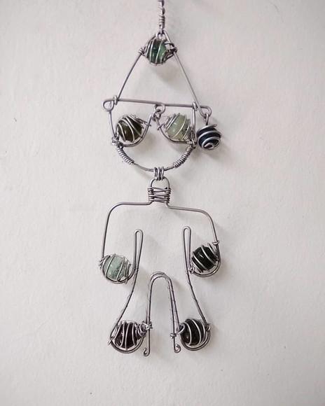 Suncatcher Palhacinho