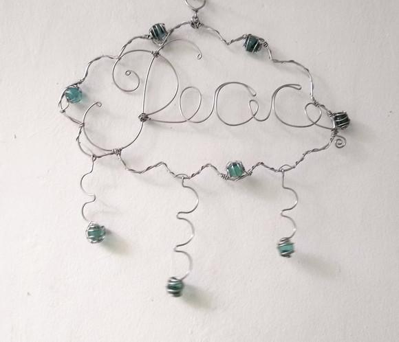 Suncatcher Peace