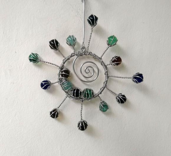 Suncatcher Segundo Sol P Multicolorido