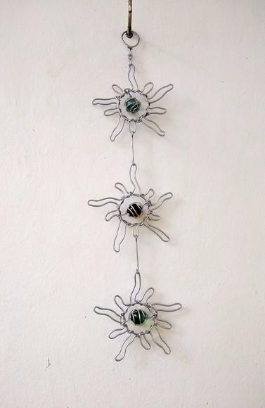 Suncatcher Soizinhos (um fio)