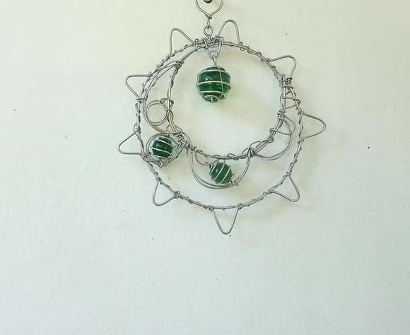 Suncatcher Sol Maluquinho 2