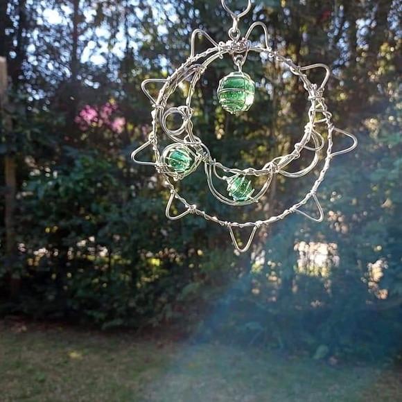 Suncatcher Sol Maluquinho 2