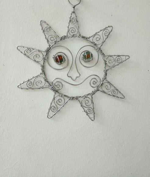 Suncatcher Sol Maluquinho 1
