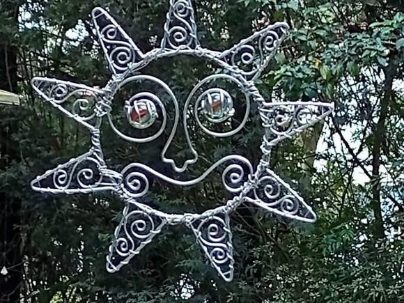 Suncatcher Sol Maluquinho 1