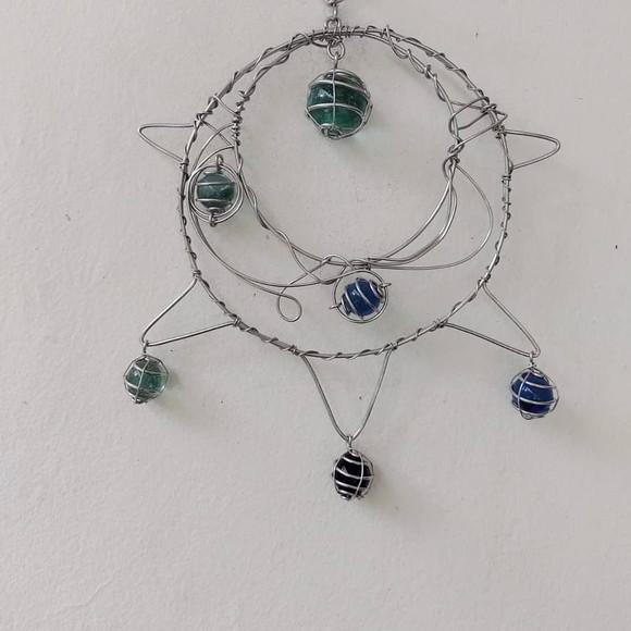 Suncatcher Sol Maluquinho 3