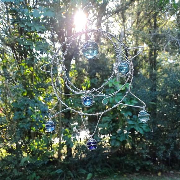 Suncatcher Sol Maluquinho 3