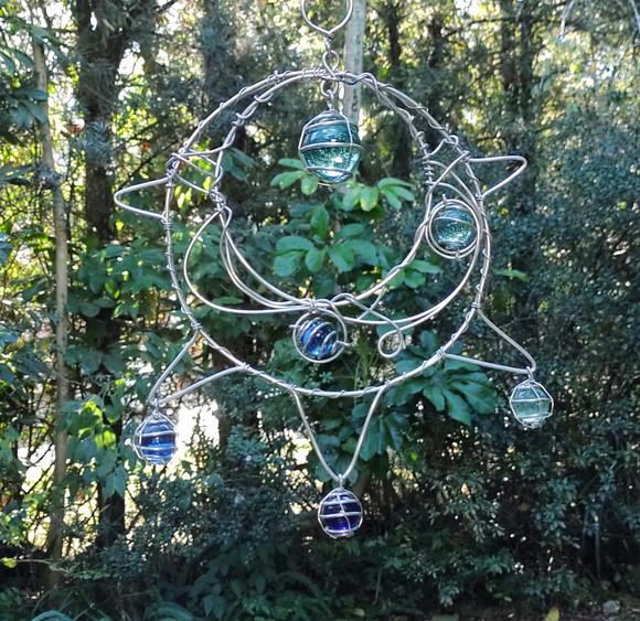 Suncatcher Sol Maluquinho 3