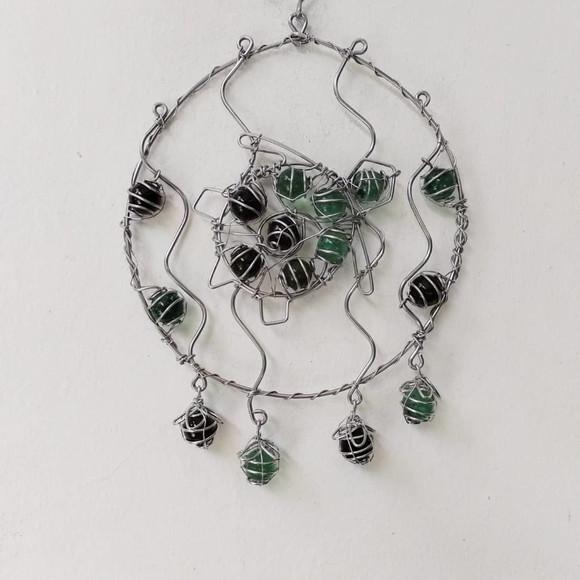 Suncatcher Tartaruga Verde
