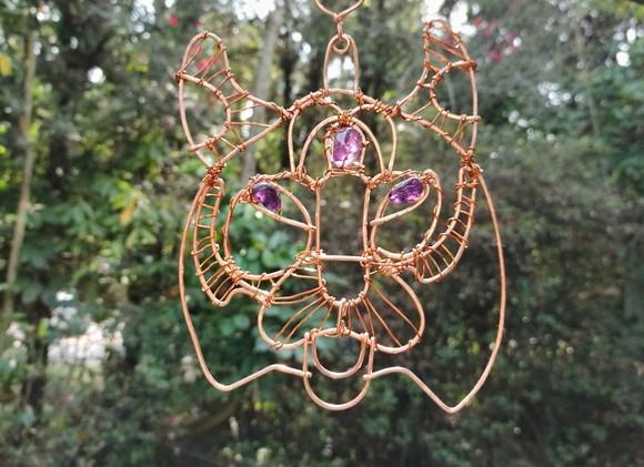 Suncatcher Tigre Tigre