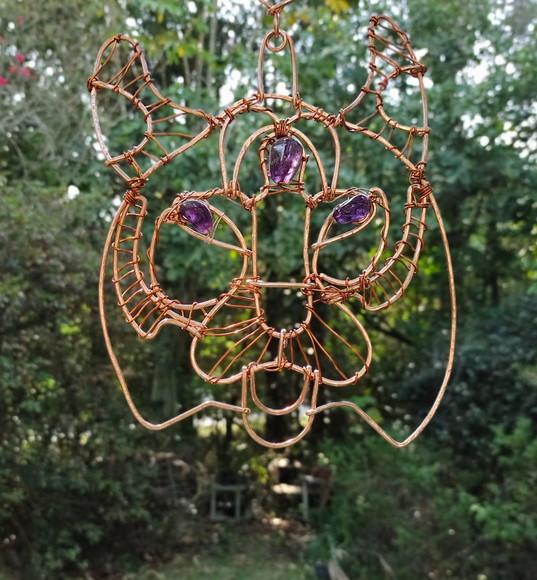 Suncatcher Tigre Tigre