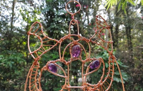 Suncatcher Tigre Tigre