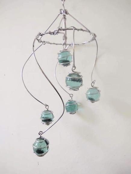 Suncatcher Whirl Em Alumínio