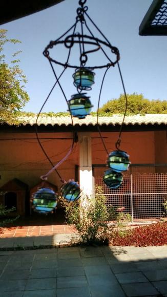 Suncatcher Whirl em cobre