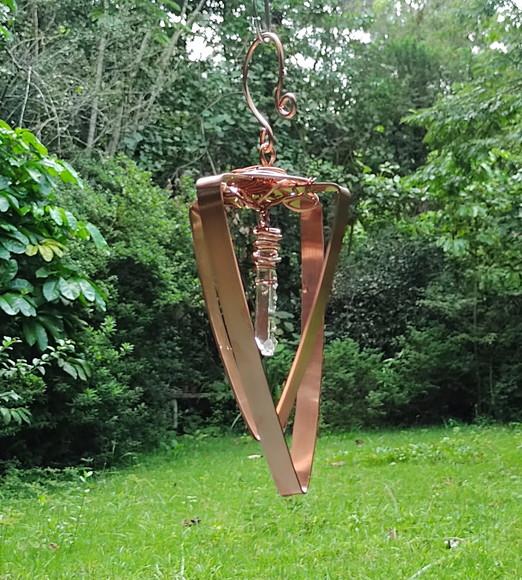 Suncatcher Triângulos 2