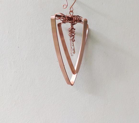 Suncatcher Triângulos 2