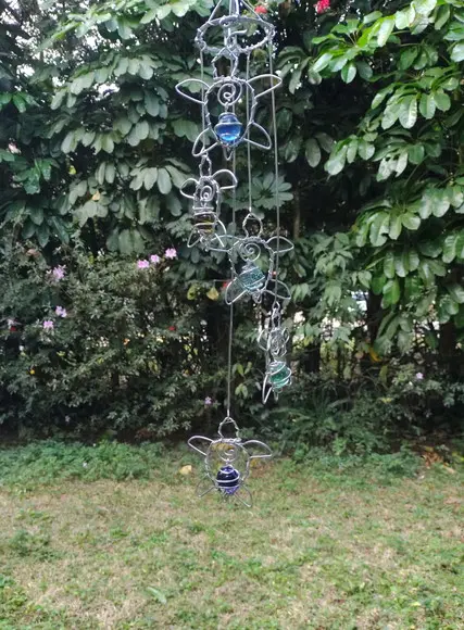 Móbile Tartaruguinhas