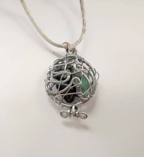 Pingente Signo Escorpião