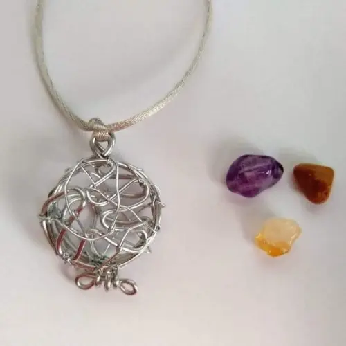 Pingente Signo Áries