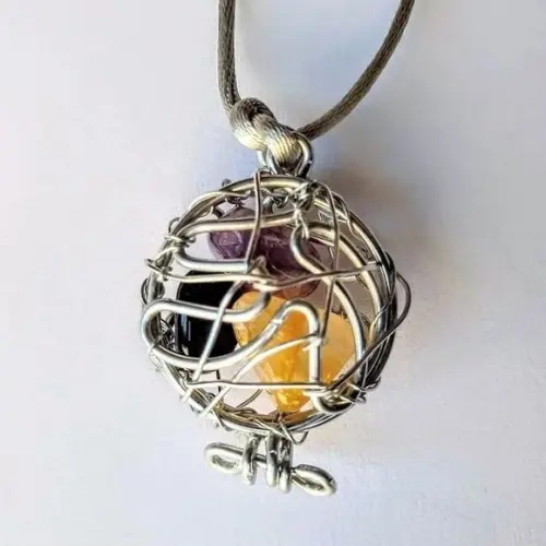 Pingente Signo Câncer