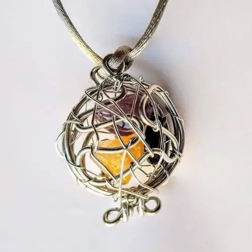 Pingente Signo Câncer