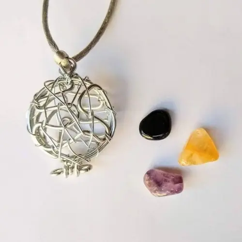 Pingente Signo Câncer