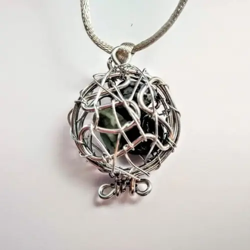 Pingente Signo Escorpião