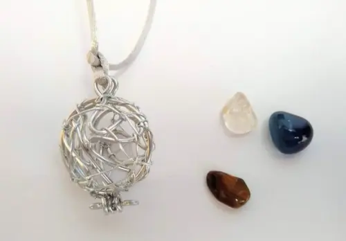 Pingente Signo Gêmeos