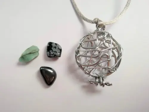 Pingente Signo Escorpião