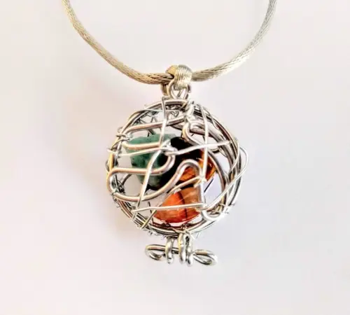 Pingente Signo Leão
