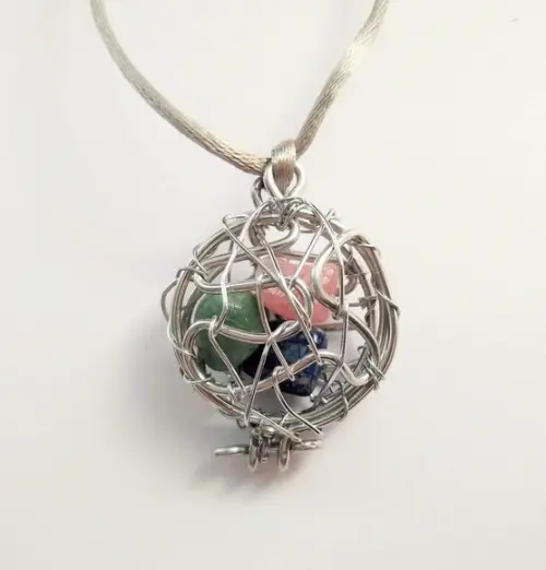 Pingente Signo Libra