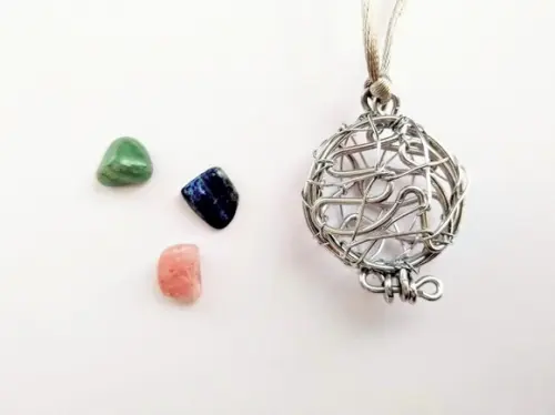 Pingente Signo Libra